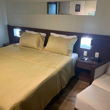 Executive Flat Em Frente Ao Aeroporto De Congonhas Διαμέρισμα Σάο Πάολο Εξωτερικό φωτογραφία