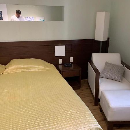 Executive Flat Em Frente Ao Aeroporto De Congonhas Διαμέρισμα Σάο Πάολο Εξωτερικό φωτογραφία