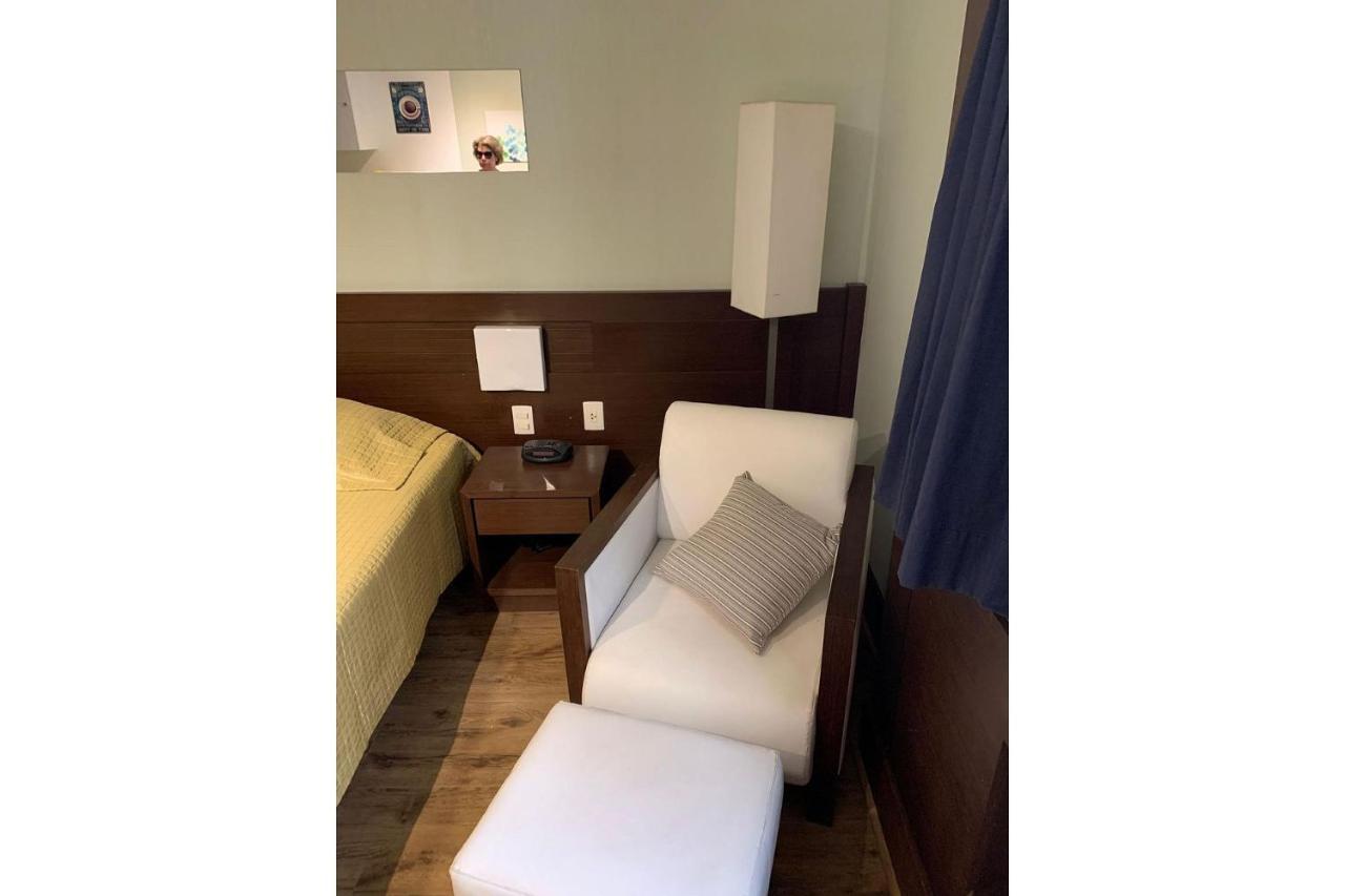 Executive Flat Em Frente Ao Aeroporto De Congonhas Διαμέρισμα Σάο Πάολο Εξωτερικό φωτογραφία
