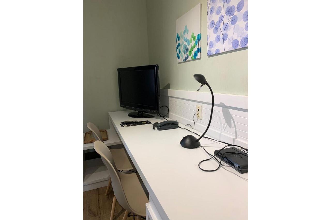 Executive Flat Em Frente Ao Aeroporto De Congonhas Διαμέρισμα Σάο Πάολο Εξωτερικό φωτογραφία