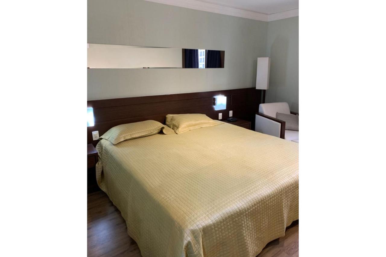 Executive Flat Em Frente Ao Aeroporto De Congonhas Διαμέρισμα Σάο Πάολο Εξωτερικό φωτογραφία