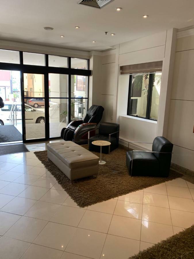 Executive Flat Em Frente Ao Aeroporto De Congonhas Διαμέρισμα Σάο Πάολο Εξωτερικό φωτογραφία