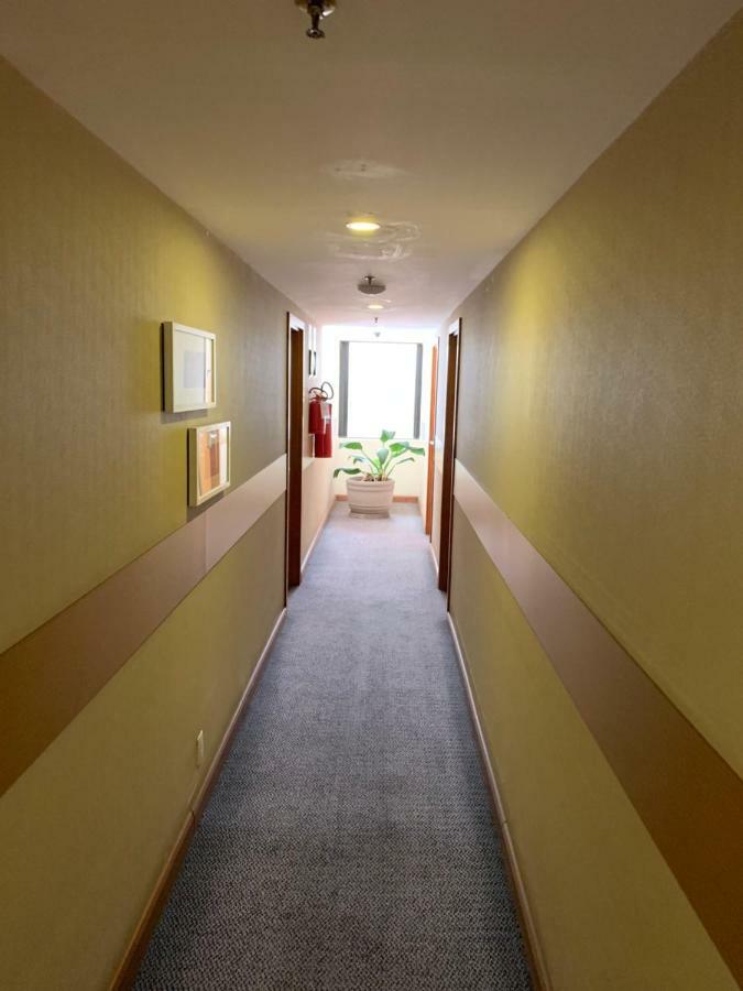 Executive Flat Em Frente Ao Aeroporto De Congonhas Διαμέρισμα Σάο Πάολο Εξωτερικό φωτογραφία
