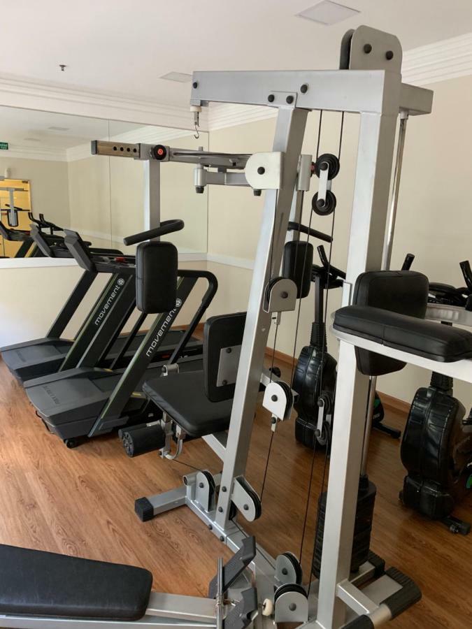 Executive Flat Em Frente Ao Aeroporto De Congonhas Διαμέρισμα Σάο Πάολο Εξωτερικό φωτογραφία