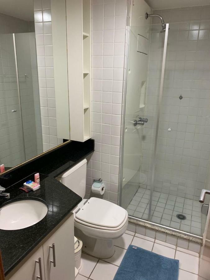 Executive Flat Em Frente Ao Aeroporto De Congonhas Διαμέρισμα Σάο Πάολο Εξωτερικό φωτογραφία