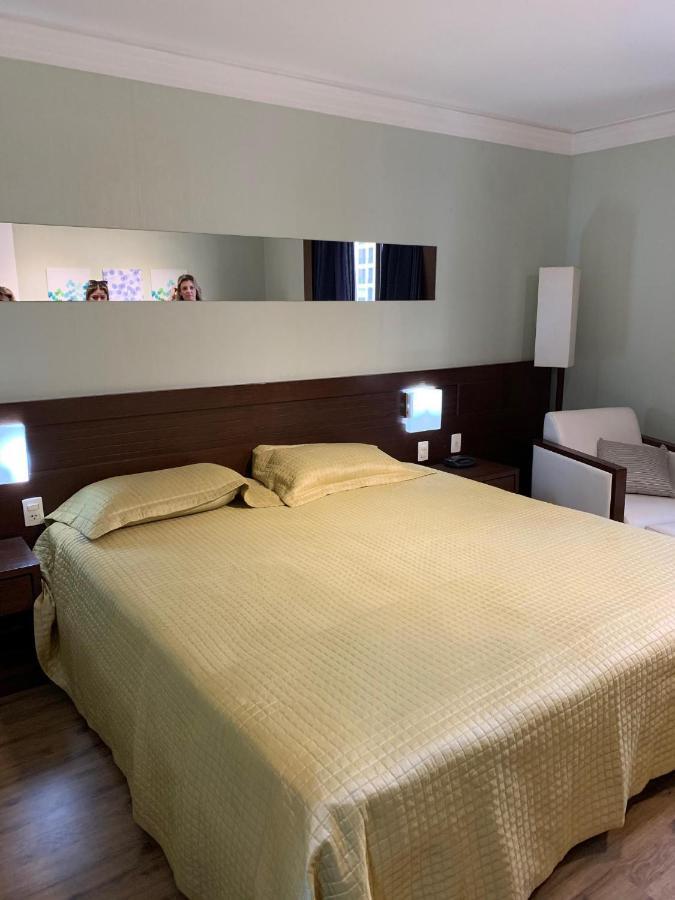 Executive Flat Em Frente Ao Aeroporto De Congonhas Διαμέρισμα Σάο Πάολο Εξωτερικό φωτογραφία