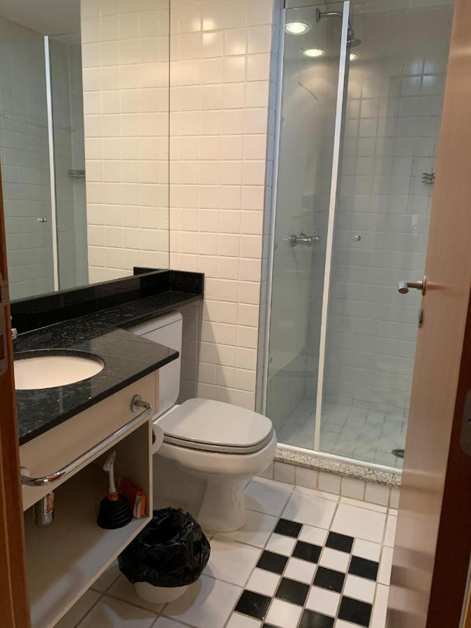 Executive Flat Em Frente Ao Aeroporto De Congonhas Διαμέρισμα Σάο Πάολο Εξωτερικό φωτογραφία