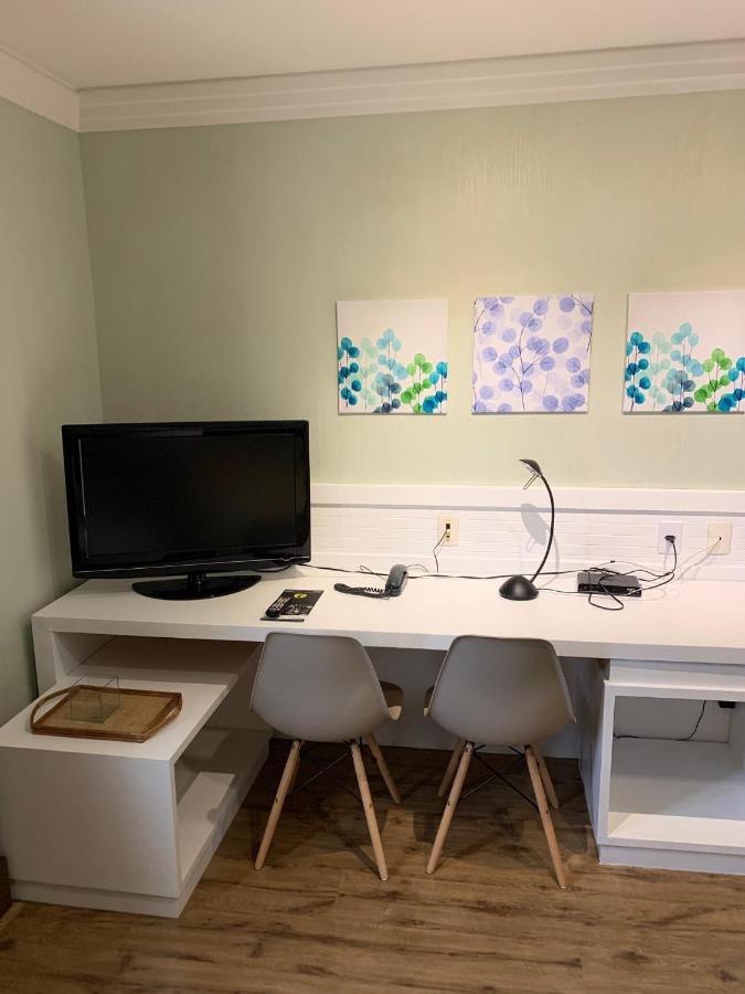 Executive Flat Em Frente Ao Aeroporto De Congonhas Διαμέρισμα Σάο Πάολο Εξωτερικό φωτογραφία