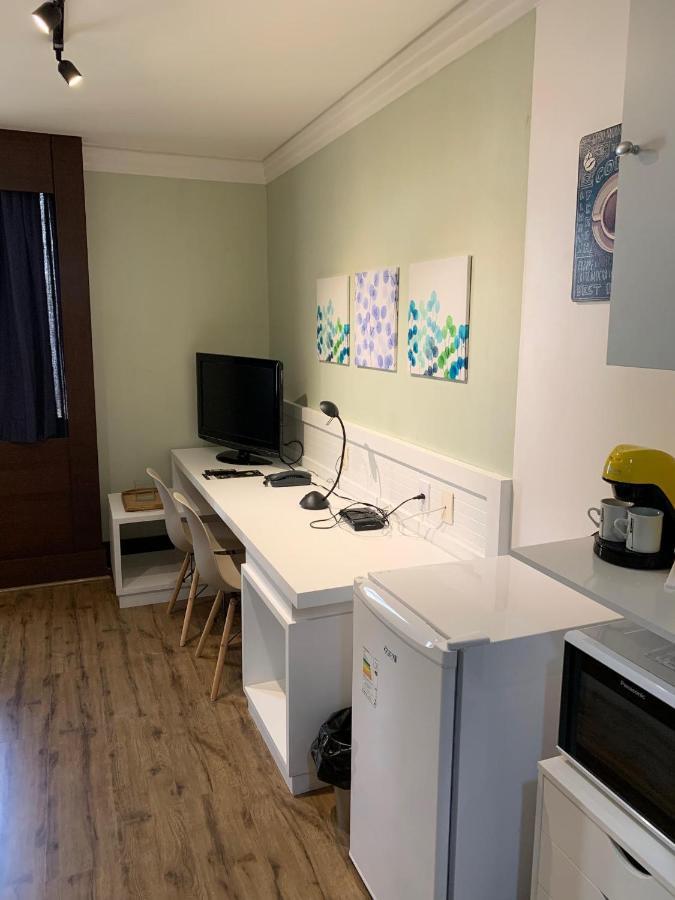 Executive Flat Em Frente Ao Aeroporto De Congonhas Διαμέρισμα Σάο Πάολο Εξωτερικό φωτογραφία