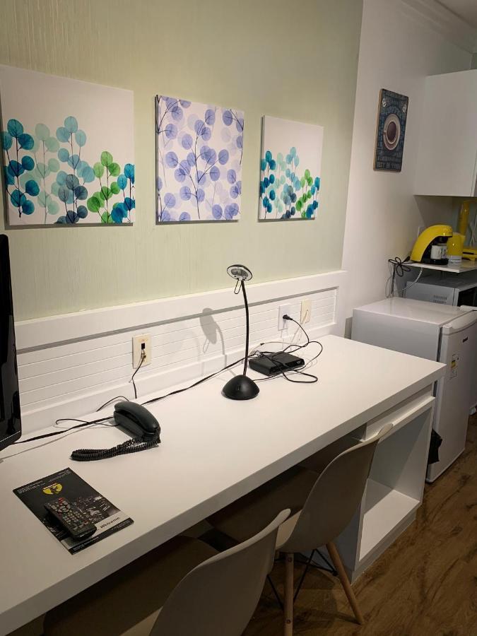 Executive Flat Em Frente Ao Aeroporto De Congonhas Διαμέρισμα Σάο Πάολο Εξωτερικό φωτογραφία