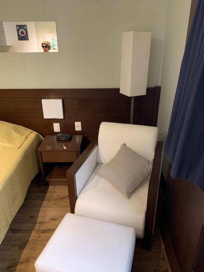 Executive Flat Em Frente Ao Aeroporto De Congonhas Διαμέρισμα Σάο Πάολο Εξωτερικό φωτογραφία