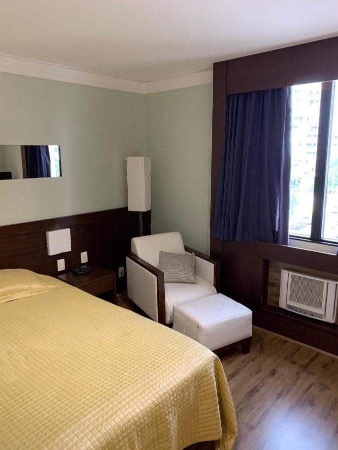 Executive Flat Em Frente Ao Aeroporto De Congonhas Διαμέρισμα Σάο Πάολο Εξωτερικό φωτογραφία
