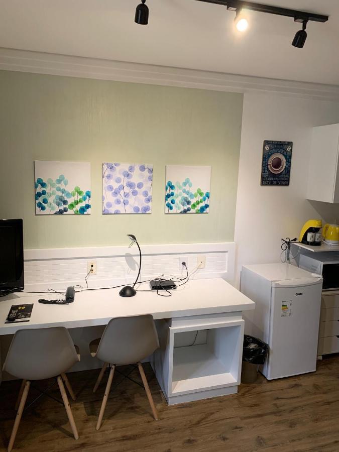 Executive Flat Em Frente Ao Aeroporto De Congonhas Διαμέρισμα Σάο Πάολο Εξωτερικό φωτογραφία
