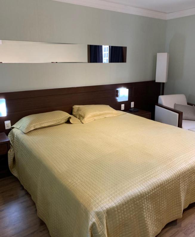 Executive Flat Em Frente Ao Aeroporto De Congonhas Διαμέρισμα Σάο Πάολο Εξωτερικό φωτογραφία